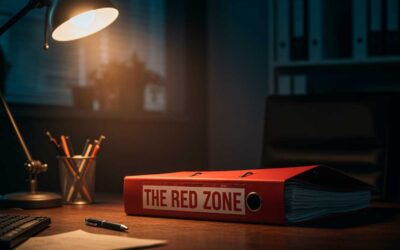 The “Red Zone”: 5 Moves You Must Make 5 Years Before You Quit